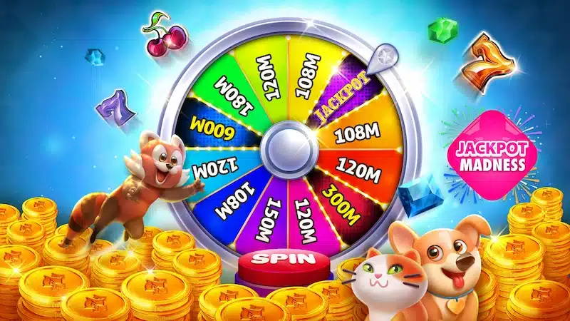 What does Jackpot mean?