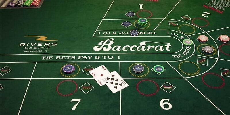Betting Strategy - Baccarat Tips