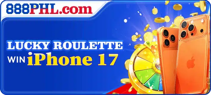 LUCKY ROULETTE WIN iPhone 17